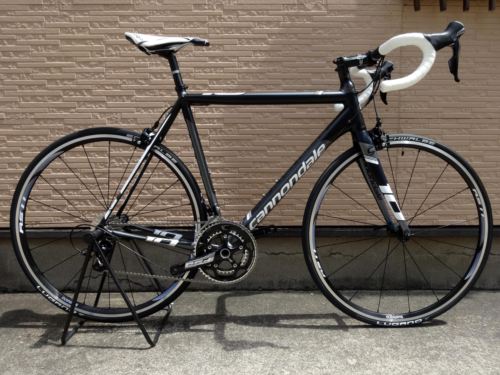 キャノンデール CAAD10 2015自転車本体 - 自転車本体